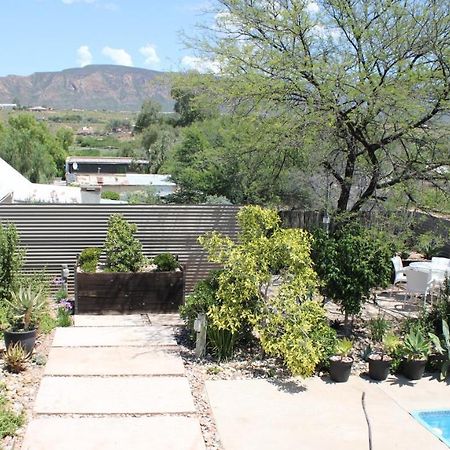 The Calitz Hotel Calitzdorp Exterior foto