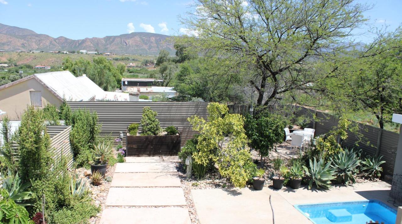 The Calitz Hotel Calitzdorp Exterior foto