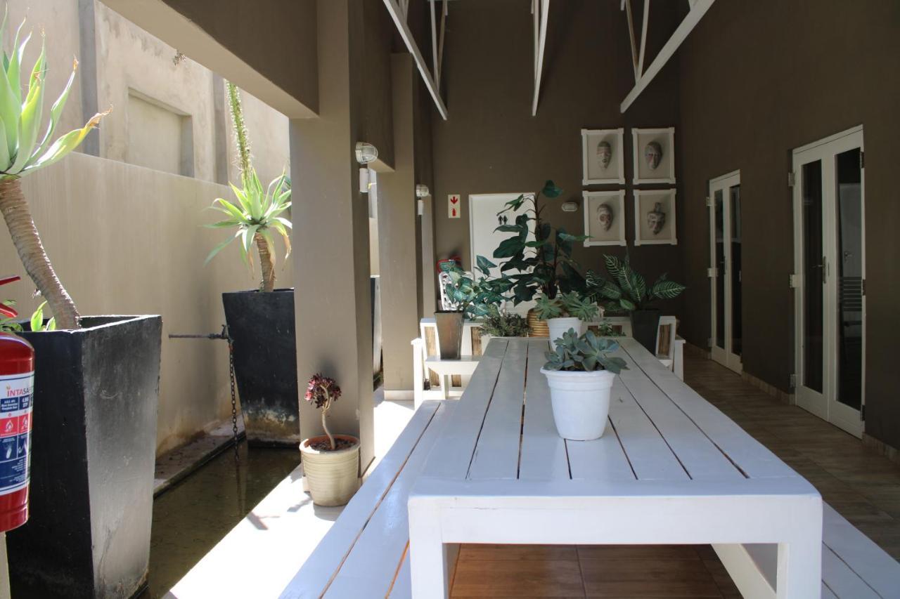 The Calitz Hotel Calitzdorp Exterior foto