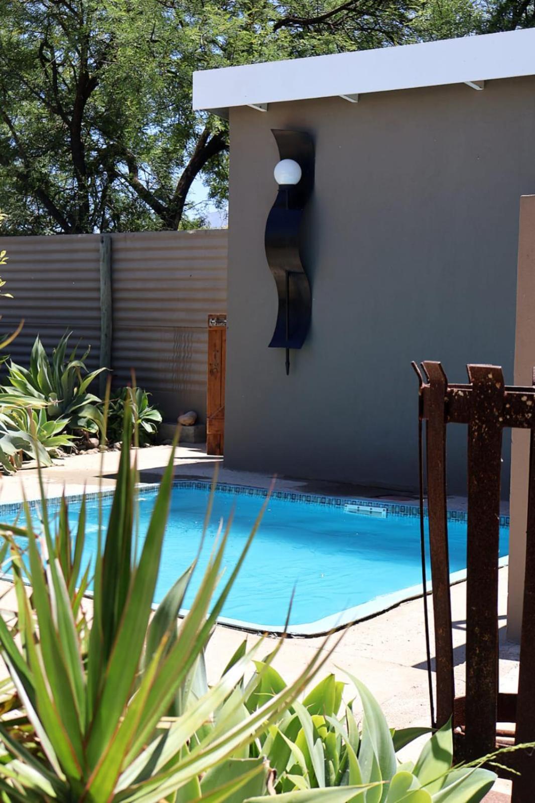 The Calitz Hotel Calitzdorp Exterior foto