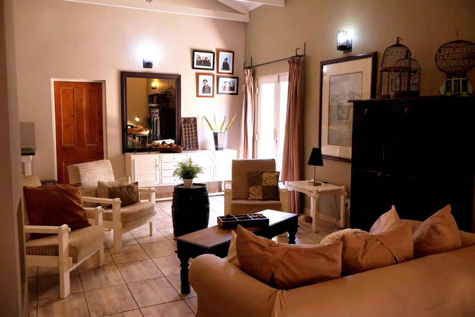 The Calitz Hotel Calitzdorp Exterior foto