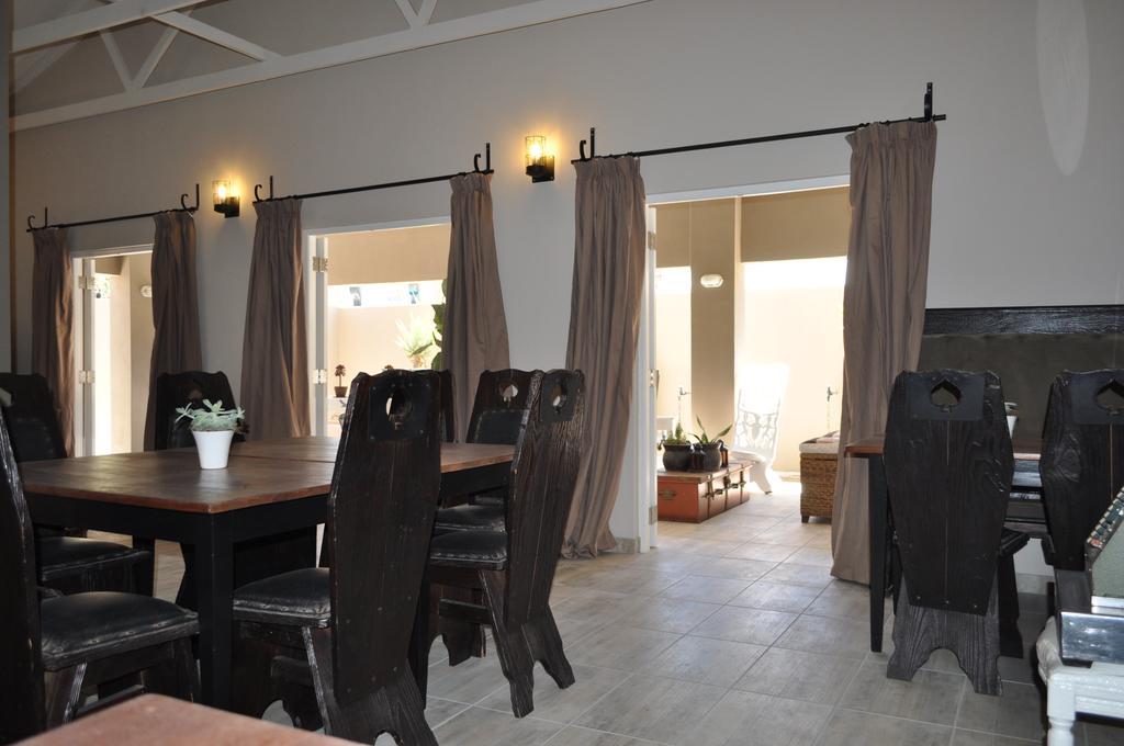 The Calitz Hotel Calitzdorp Exterior foto